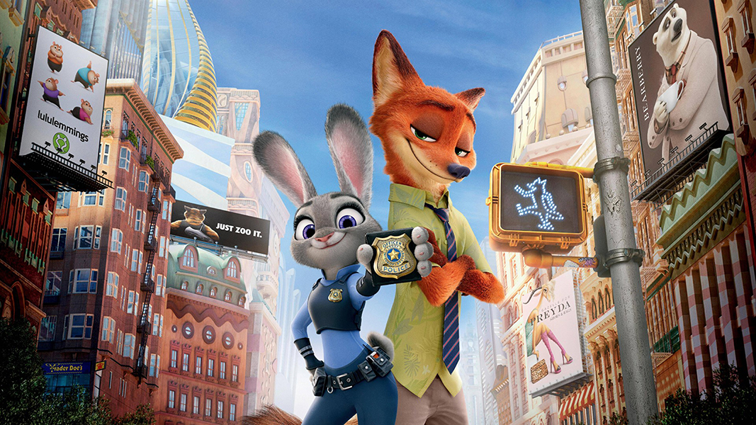 about zootopia